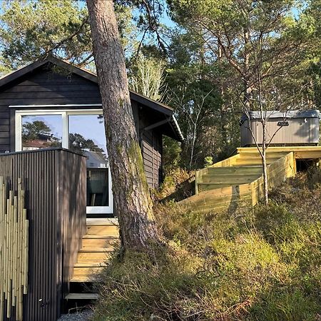 Krokane Camping Florø Eksteriør bilde