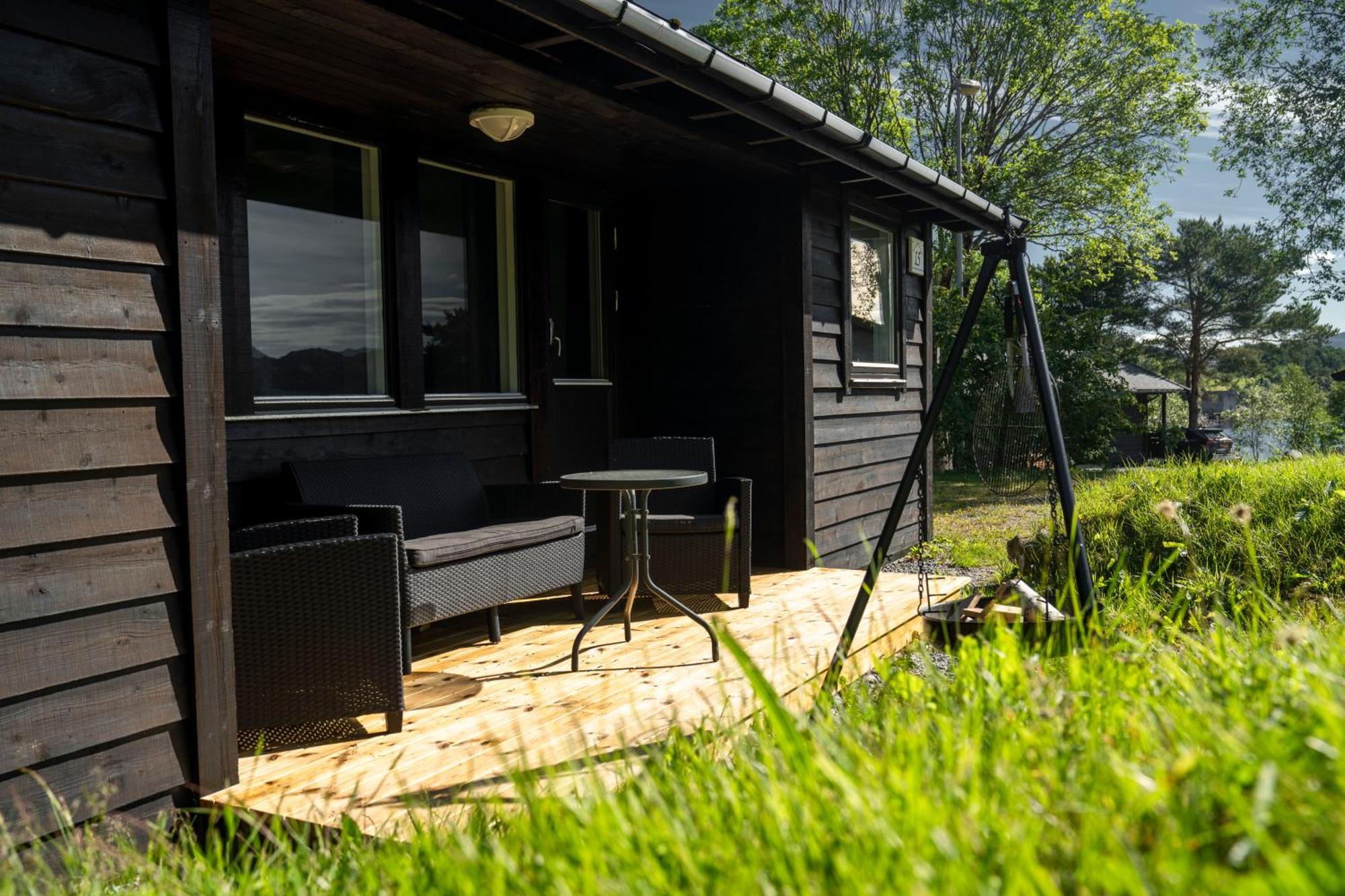 Krokane Camping Florø Eksteriør bilde