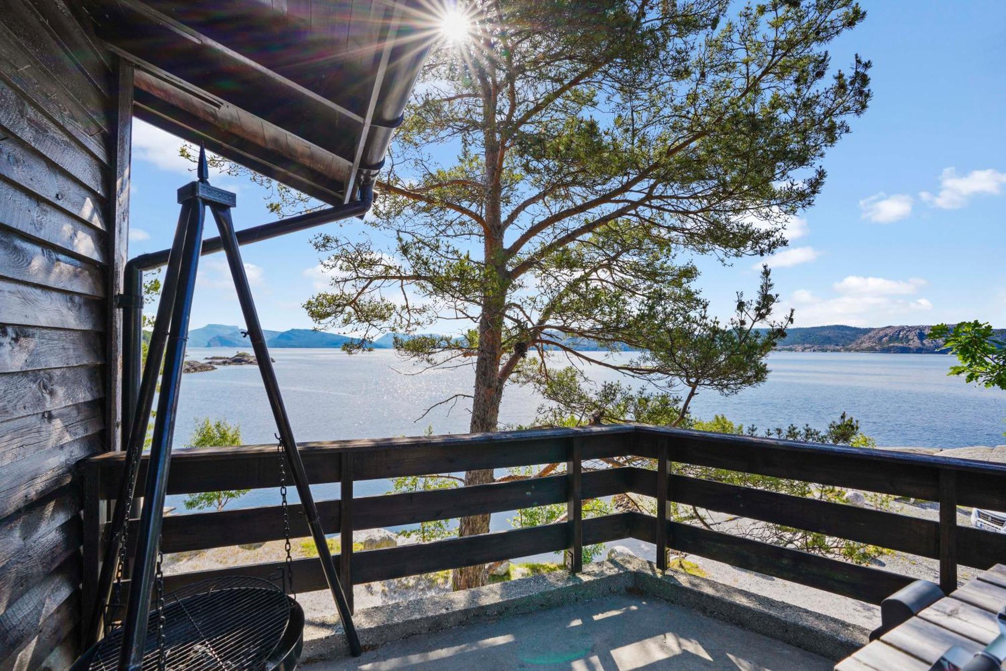 Krokane Camping Florø Eksteriør bilde
