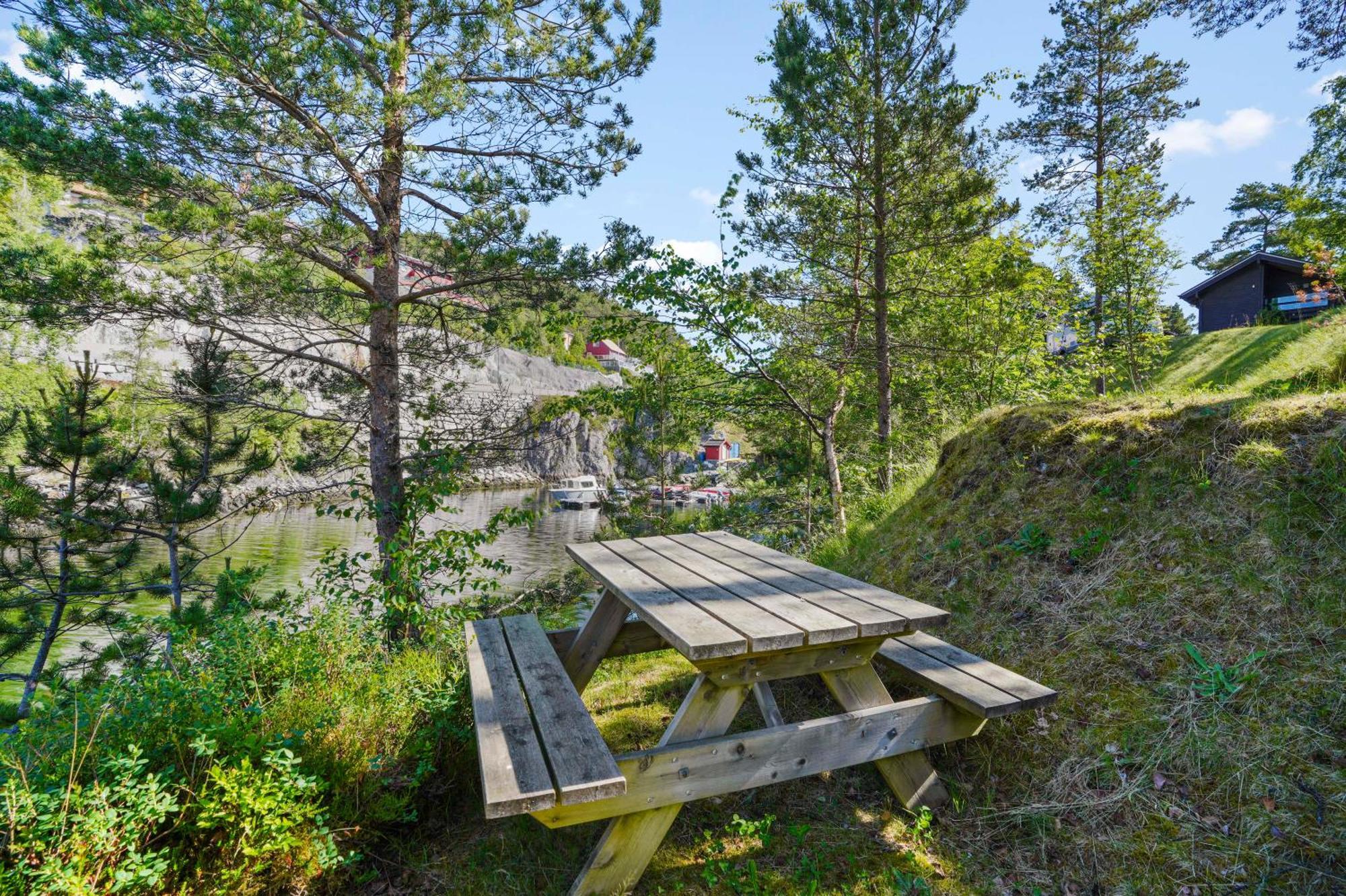 Krokane Camping Florø Eksteriør bilde