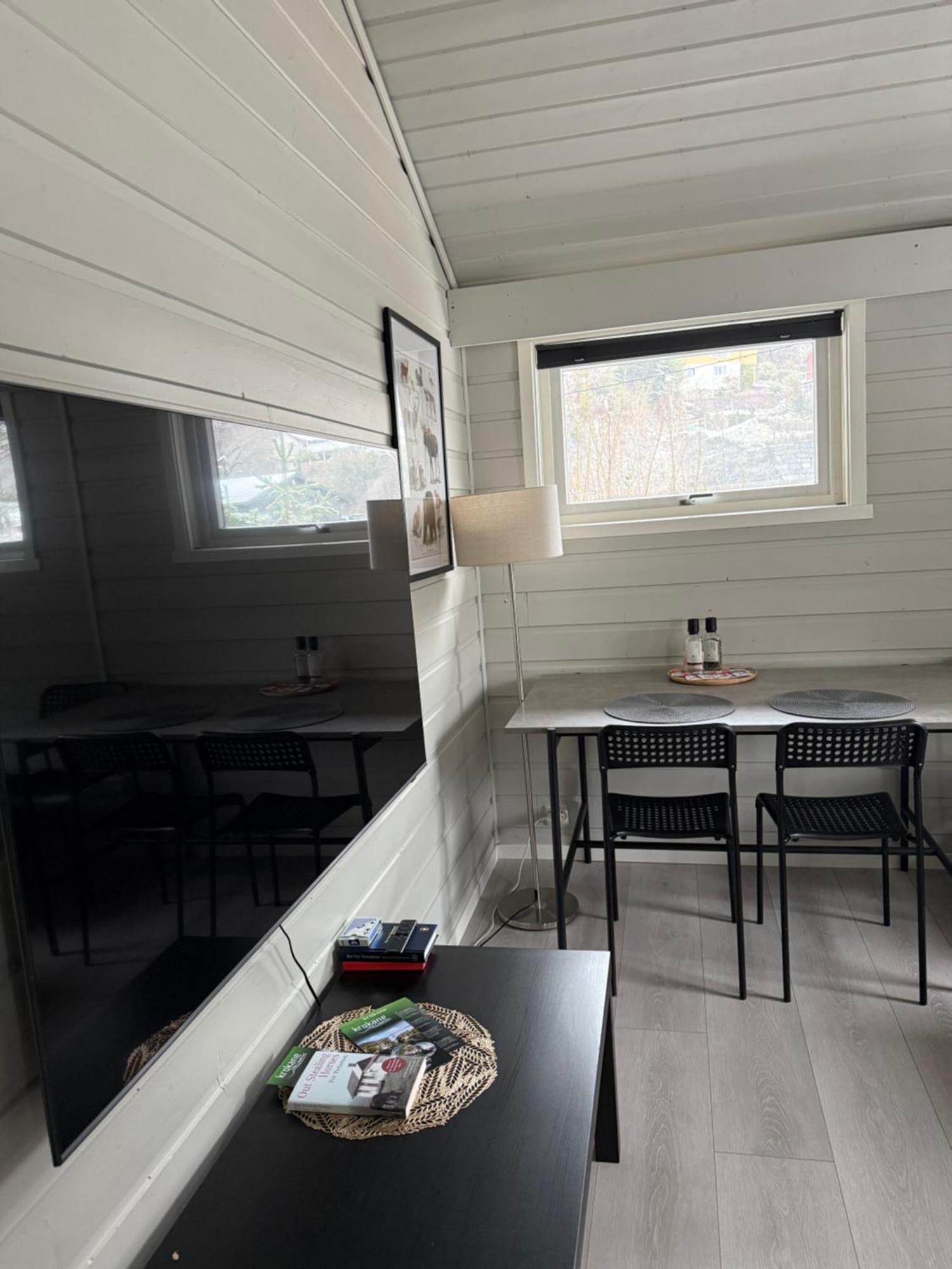 Krokane Camping Florø Eksteriør bilde