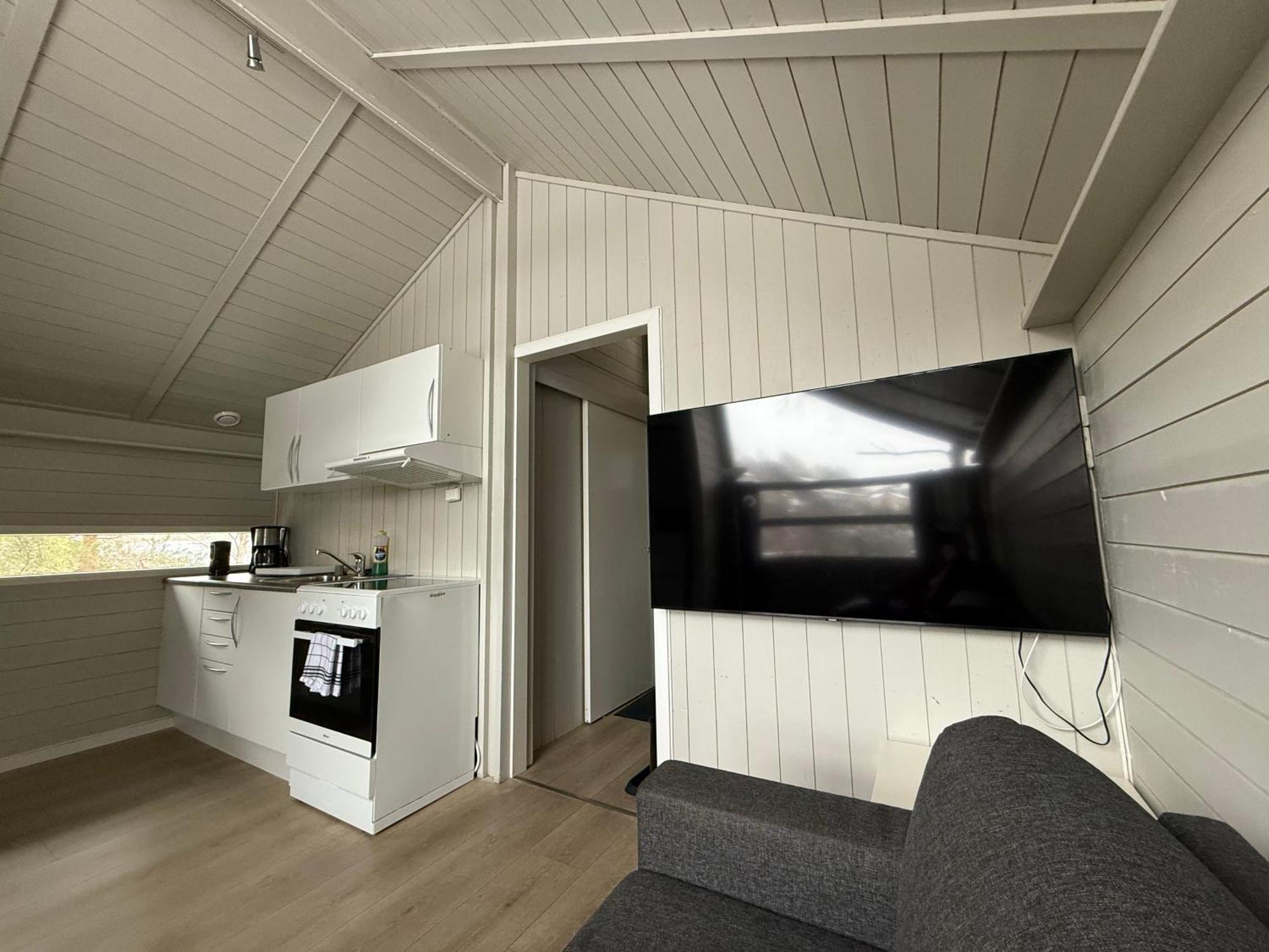 Krokane Camping Florø Eksteriør bilde