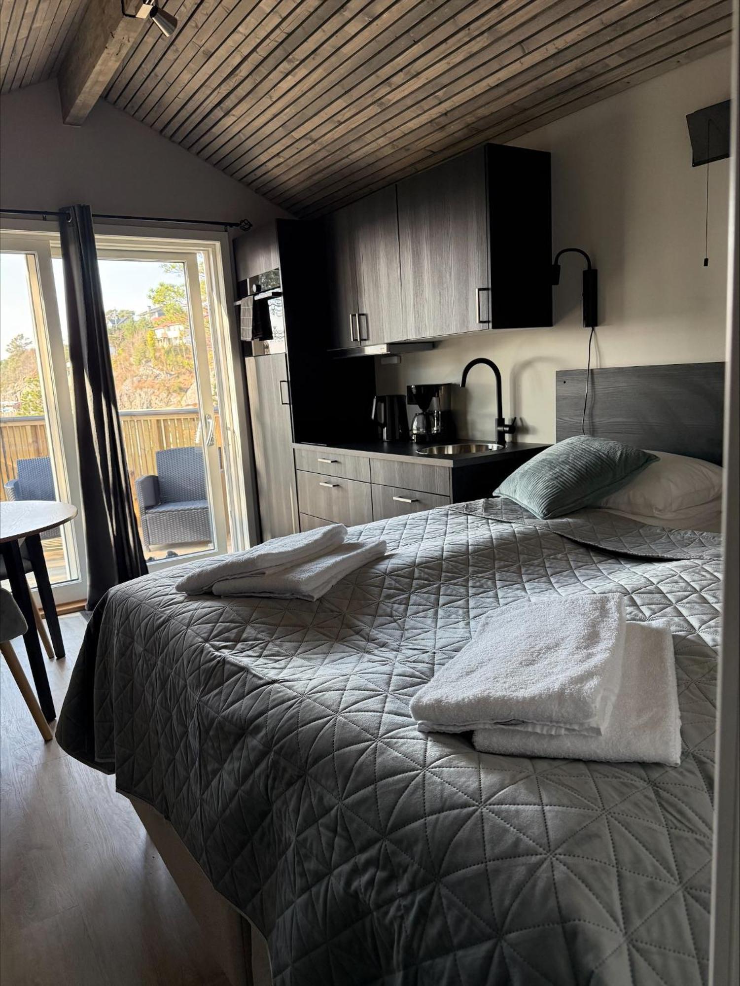 Krokane Camping Florø Eksteriør bilde